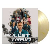 Various: Bullet Train (180g) (Limited Edition) (Lemon Vinyl)