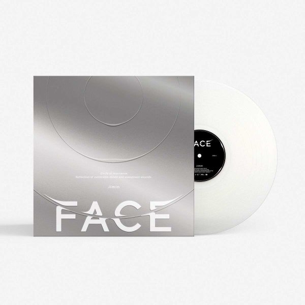 Jimin: Face (Limited Edition) (White Vinyl) -   - (LP / F)