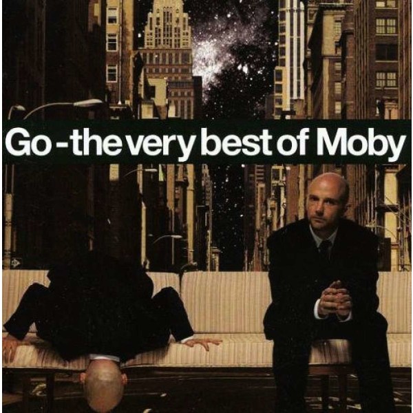 Moby: Go: The Very Best Of Moby -   - (CD / G)