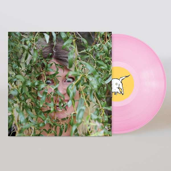 Rosali: Bite Down (Limited Indie Edition) (Clear Pink Vinyl)