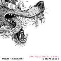 JD McPherson: Undivided Heart (Limited Edition) (Colored...