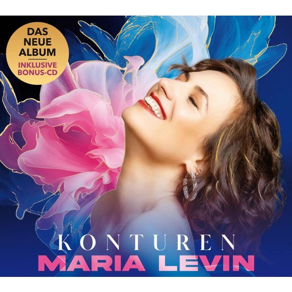 Maria Levin: Konturen -   - (CD / K)