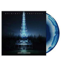 Joseph Trapanese: No One Will Save You (180g) (Deluxe Edition) (Midnight Blue & White Light Beam Swirl Vinyl) -   - (LP / N)