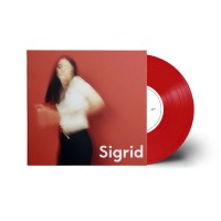 Sigrid: The Hype EP (Red Vinyl) -   - (Vinyl / Single...