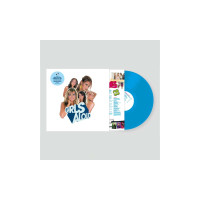 Girls Aloud: What Will The Neighbours Say? (Blue Vinyl)