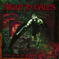 Night In Gales: Thunderbeast (Yellow/Black Marbled Vinyl)...