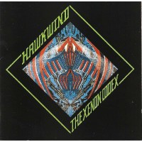 Hawkwind: The Xenon Codex -   - (CD / T)