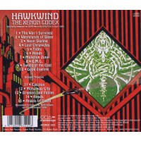 Hawkwind: The Xenon Codex -   - (CD / T)