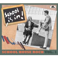 Various Artists: School House Rock Vol.1: School Is In! -...