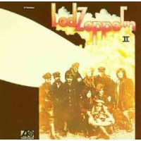 Led Zeppelin: Led Zeppelin II -   - (CD / L)