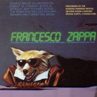 Frank Zappa (1940-1993): Francesco Zappa -   - (CD / F)