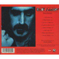 Frank Zappa (1940-1993): Baby Snakes -   - (CD / B)