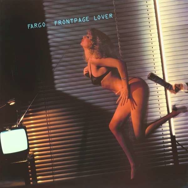 Fargo: Frontpage Lover (remastered) -   - (LP / F)