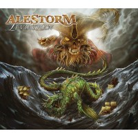 Alestorm: Leviathan -   - (CD / L)