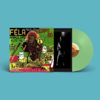 Fela Kuti: Original Suffer Head (Limited Edition) (Light...