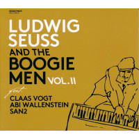 Ludwig Seuss: Ludwig Seuss And The Boogie Men Vol. II -...