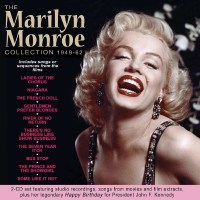 Marilyn Monroe: Collection 1949 - 1962 -   - (CD / C)