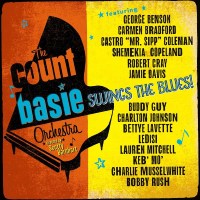 Count Basie (1904-1984): Basie Swings The Blues (Opaque...