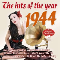 Various Artists: The Hits Of The Year 1944 -   - (CD / T)