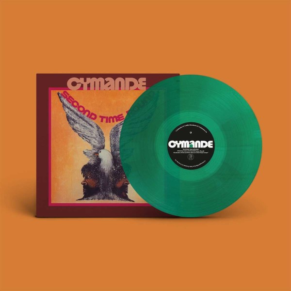 Cymande: Second Time Around (50th Anniversary Reissue) (Limited Edition) (Transparent Emerald Green Vinyl)