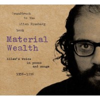 Allen Ginsberg: Material Wealth