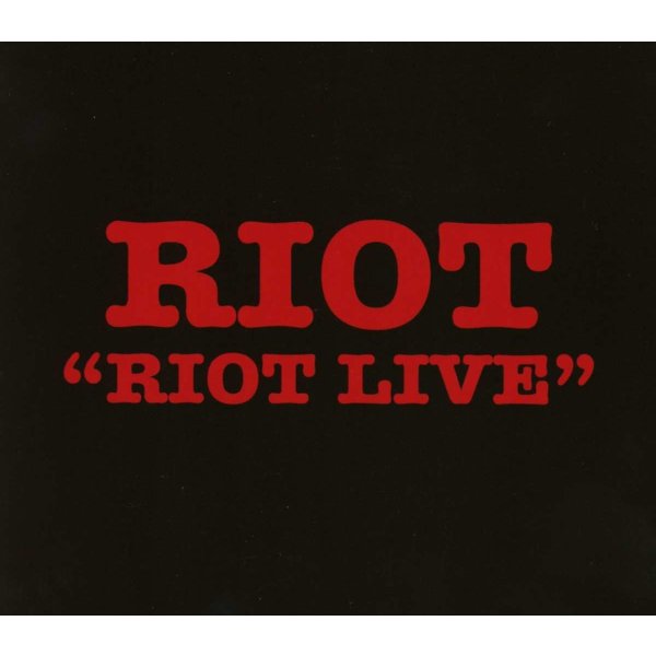 Riot: Riot Live