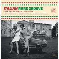 Various Artists: Italian Rare Groove