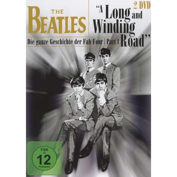 The Beatles: A Long And Winding Road -   - (DVD Video / Pop / Rock)