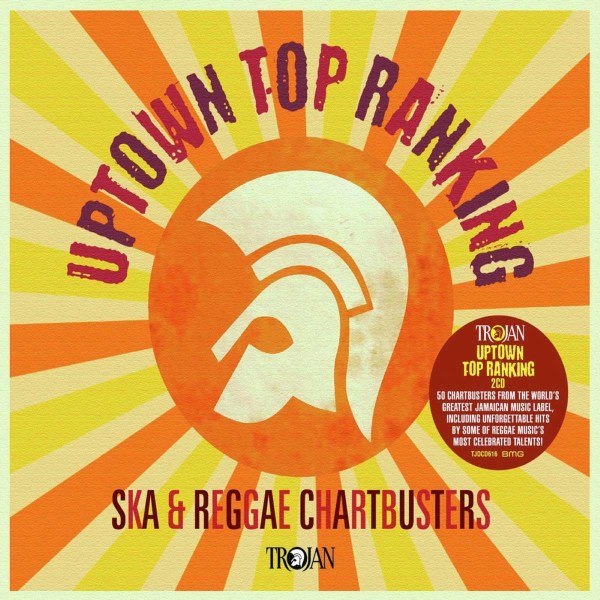 Various Artists: Uptown Top Ranking: Reggae Chartbusters -   - (CD / U)