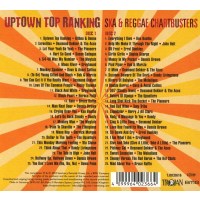 Various Artists: Uptown Top Ranking: Reggae Chartbusters -   - (CD / U)