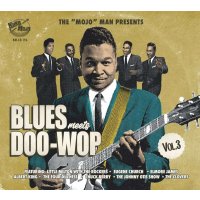 Various Artists: Blues Meets Doo Wop Vol. 3