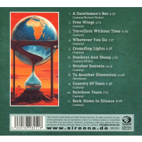 Nautilus: When Time Is Just A Word -   - (CD / W)