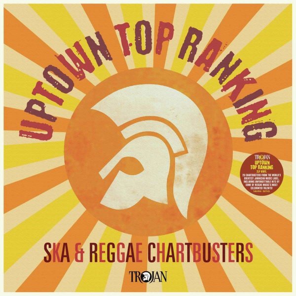 Various Artists: Uptown Top Ranking: Reggae Chartbusters -   - (LP / U)