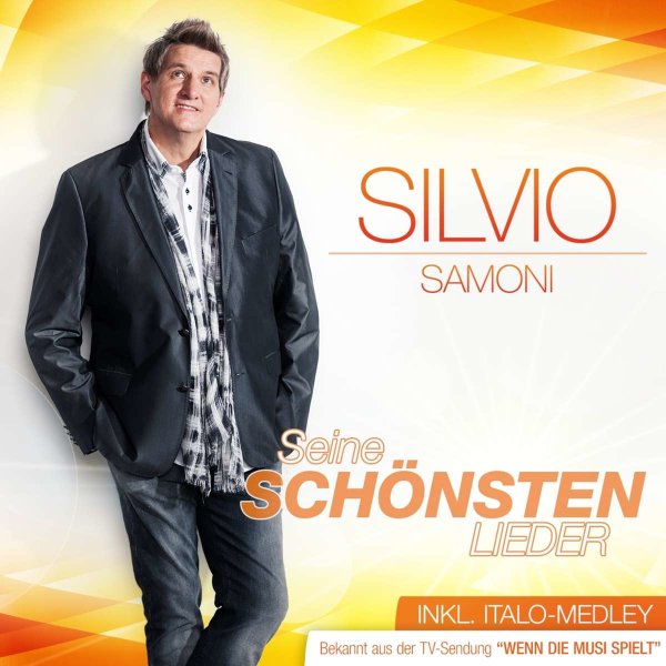 Silvio Samoni: Seine schönsten Lieder -   - (CD / S)