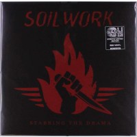 Soilwork: Stabbing The Drama (Limited Edition) (Red...