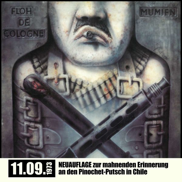 Floh De Cologne: Mumien -   - (CD / M)