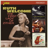 Ruth Welcome: The First Lady Of Zither