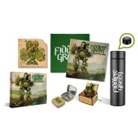 Fiddlers Green: The Green Machine (Limited Fanbox) -   -...