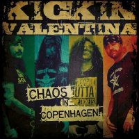 Kickin Valentina: Chaos In Copenhagen (EP) -   - (CD / C)