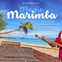 Michael Reimann: Magic Marimba -   - (CD / M)