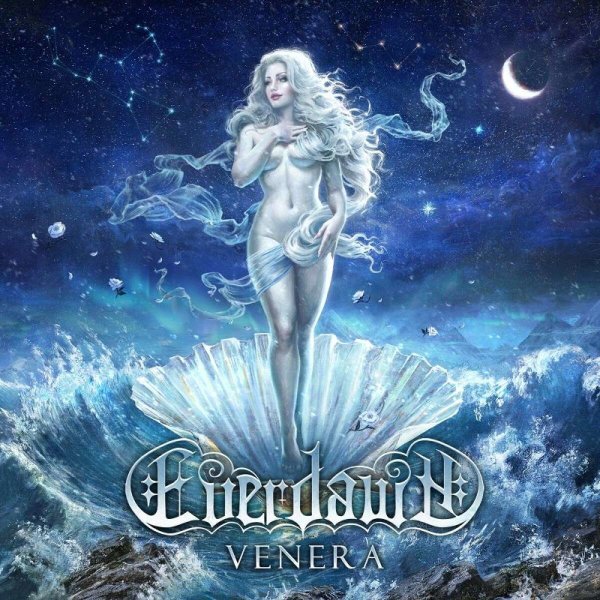 Everdawn: Venera - Membran Media  - (CD / V)