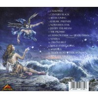 Everdawn: Venera - Membran Media  - (CD / V)