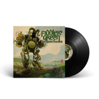 Fiddlers Green: The Green Machine -   - (LP / T)