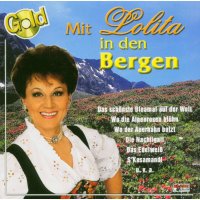 Lolita: Mit Lolita in den Bergen -   - (CD / M)