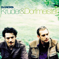 Kruder & Dorfmeister: DJ Kicks -   - (LP / D)