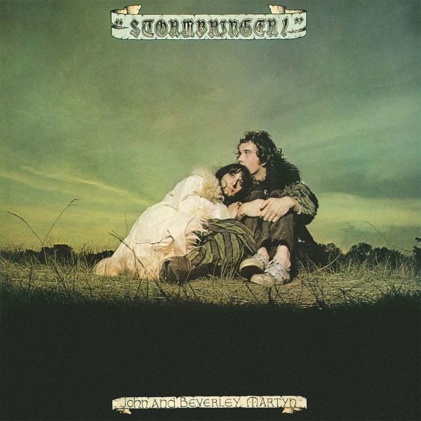 John & Beverley Martyn: Stormbringer (180g) -   - (LP / S)