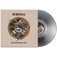 Horndal: Head Hammer Man (Limited Edition) (Grey Vinyl)