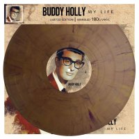 Buddy Holly: My Life (180g) (Limited Edition) (Marbled...