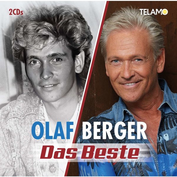 Olaf Berger: Das Beste -   - (CD / D)