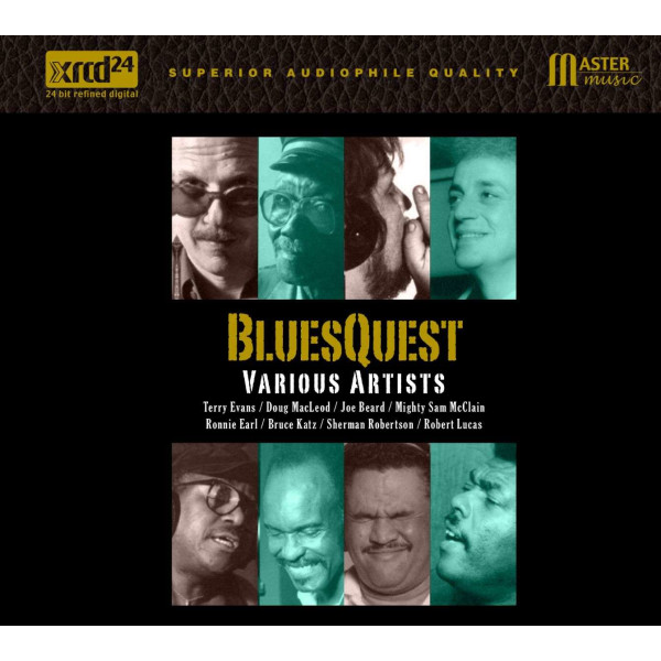 Various: BluesQuest (XRCD 24)